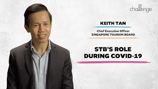 A Cuppa With: Keith Tan, CE STB on STB’s role during COVID-19