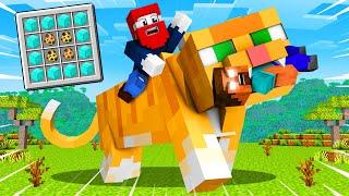 Dorf bekommt neues Haustier  | Minecraft Haustier