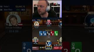 REDE RIVER | #GGpoker #OnlinePoker #PokerHighlights