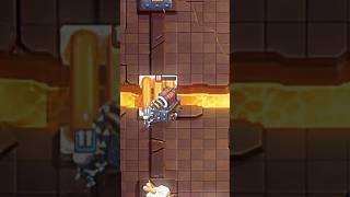 Larry COOKED!  #edit #funny #clahsofclans #clashroyale #funny #larry #sparky #gaming #shorts
