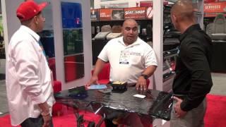 Armolan Window Films on The 2014 SEMA Show