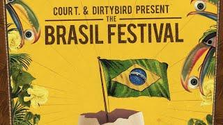 Set Plastic Robots @ The Brasil Festival by Dirtybird