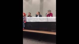 Chucky Q&A at Fandomfest 2016 (part 2)