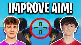 Why Pros Use Custom Crosshairs in Fortnite! (Bannable?)