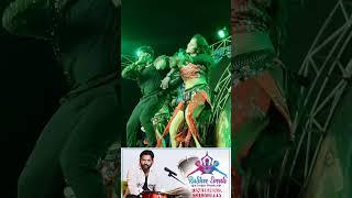 The brand icon of rusheeevents presents 8919591445 9573131339