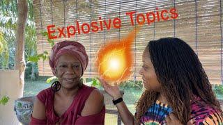 Explosive Topic️| Diaspora Disrespecting Ghana | Juss Vlog | Ghana Vlog  @Thepassporttraveler