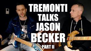 Mark Tremonti Talks About Jason Becker