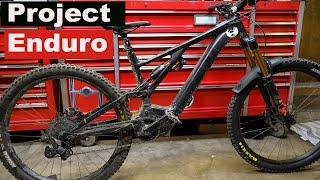 Full 29er your Specialized Kenevo the right way