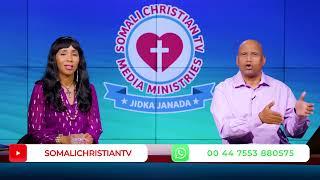 Indhoolihii u yimid CiiseMasiix. By Shania & Shino Gabow/Somali christian Tv/Masiixi/Muslim