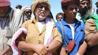 وصول وفد سيبان (السموح -المحمديين - الجوهيين) إلى هضبة حضرموت اليوم : الثلاثاء 8 أكتوبر 2024م