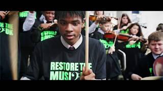 Restore The Music UK Student Film 2020 - What Can Your Donation Do?