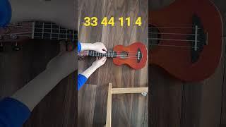 how to play twinkle twinkle little star!