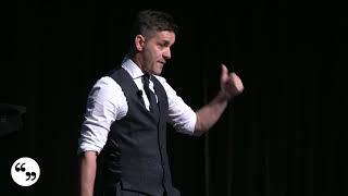 Speakers' Spotlight Showcase 2018: Two Words That Took a Team to Greatness | John Herdman