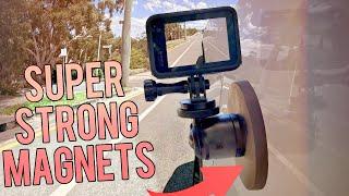 GoPro Magnet MOUNT... Super Strong 