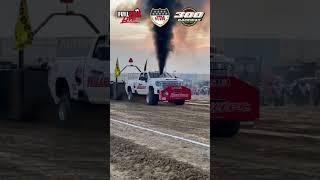 INSANE Spool Up!! #duramax #truckpulling