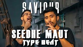 Seedhe Maut Type Beat (FREE FOR PROFIT) - SAVIOUR