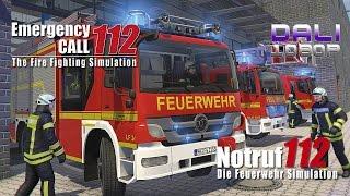 Emergency Call 112 - The Firefighting Simulator | Notruf 112 - Die Feuerwehr Simulation