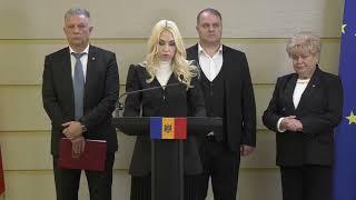 Briefing de presă al unui grup de deputați - 21 noiembrie 2024