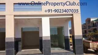 Omaxe Built-up Booths & SCO Mullanpur New-Chandigarh 9023407035