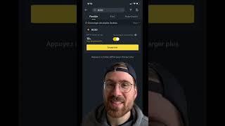 Comment Faire de l'Argent avec la Crypto sur Binance - Part 1