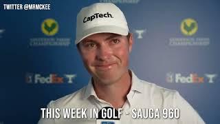 Ben Griffin emotional after letting another opportunity to get his first PGA Tour win slip away