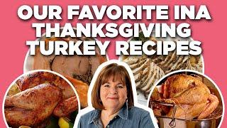 Our Favorite Ina Garten Thanksgiving Turkey Recipe Videos | Barefoot Contessa | Food Network