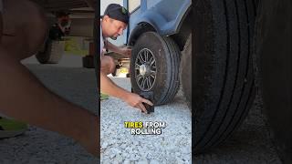 RV Stabilizer Tips