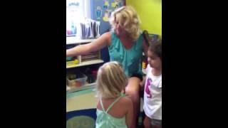 Preschool music with Irene Rose