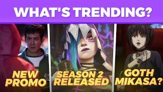 What's Trending This Week? - Episode 1 | Chai with Senpai