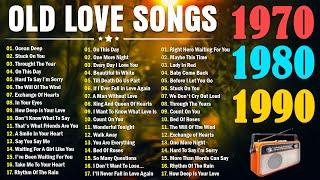 Top 100 Old Love Songs 80's 90's  The Most Beautiful Classic Love Songs | Lionel Richie, Bee Gees