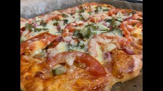 Pizza "Minutka"
