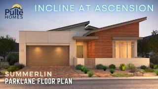 Incline at Ascension in Summerlin by Pulte Homes, Modern 1-Story New Homes for Sale | $1M+