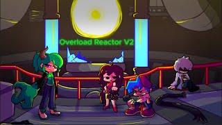 FNF Rhythmic Revolution Overload Reactor V2 (Gameplay)