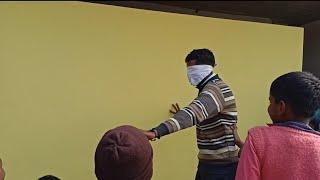 Blind fold game  | Vishal Vlogs | Daily Life Vlogs | New Vlog | Family vlog