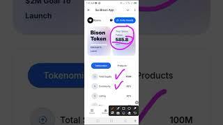 How To Make Money On Sui Bison Platform