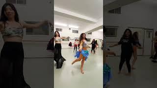 Beraha Ya Sheekha | Bahaa Sultan | Belly Dance | London Pineapple studio #bellydancer