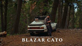 Blazar CATO Anamorphics - Affordable Cinema Quality