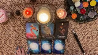 Their current feelings toward you️/Pick a Card Tarot Reading