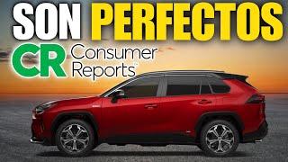 12 Nearly Perfect Cars According to Consumer Reports Experts for 2024