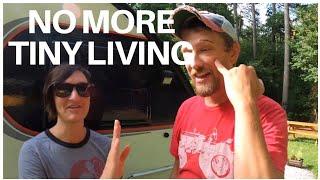 Living in a Tiny Home: People Wonder How and Why!?