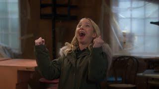 Jackie and Becky Decide to Open the Restaurant - The Conners