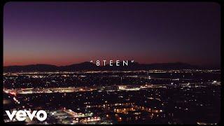 Khalid - 8TEEN (Official Lyric Video)