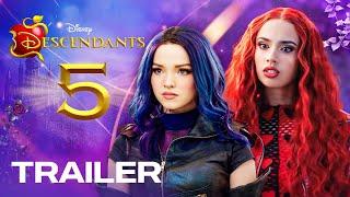 The Descendants 5 Trailer & New Details LEAKED!