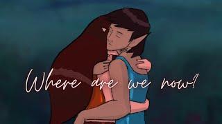 Where Are We Now? - Princeton Colaco (lyric Video)