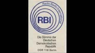 Radio Berlin International - DDR