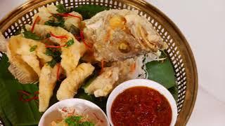 Vbuzz - TV Food Review - Rama V