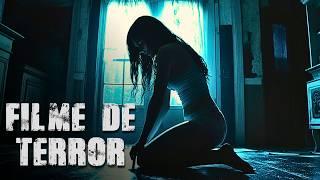 Fugindo do passado, a nova vida do casal vira um pesadelo sangrento | Filme de Terror HD Completo