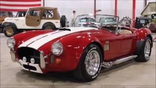 1965 Shelby Cobra Red 2