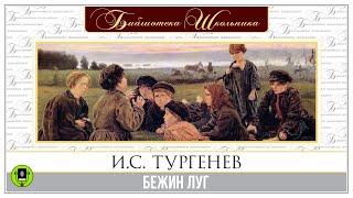 И.С. ТУРГЕНЕВ «БЕЖИН ЛУГ». Аудиокнига для детей. Читает Александр Котов