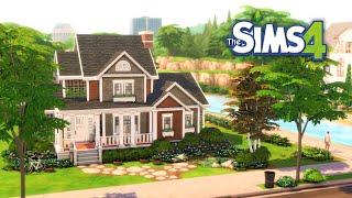 Small Family Home | Simmerkhai Stream Save File | (NO CC)